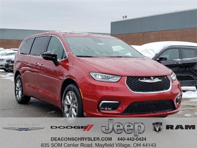 2026 Chrysler Pacifica PACIFICA LIMITED AWD 2026 Chrysler Pacifica PACIFICA LIMITED AWD