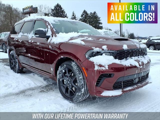 2026 Dodge Durango DURANGO GT PLUS AWD HEMI V8