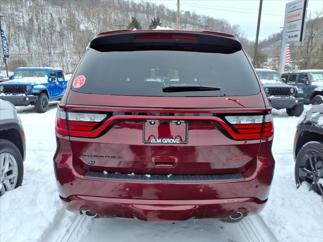 2026 Dodge Durango DURANGO GT PLUS AWD HEMI V8