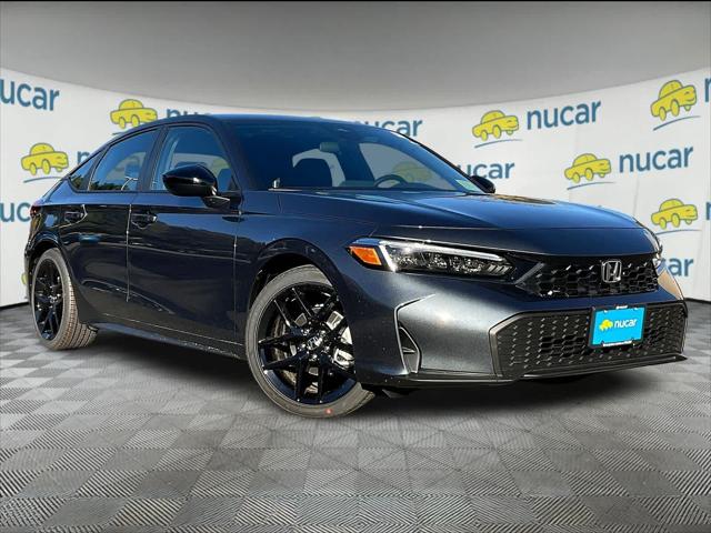 2026 Honda Civic Sport for sale in Norwood, MA