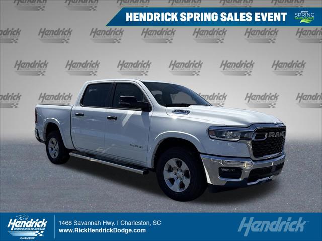 2026 RAM Ram 1500 RAM 1500 BIG HORN CREW CAB 4X2 57 BOX