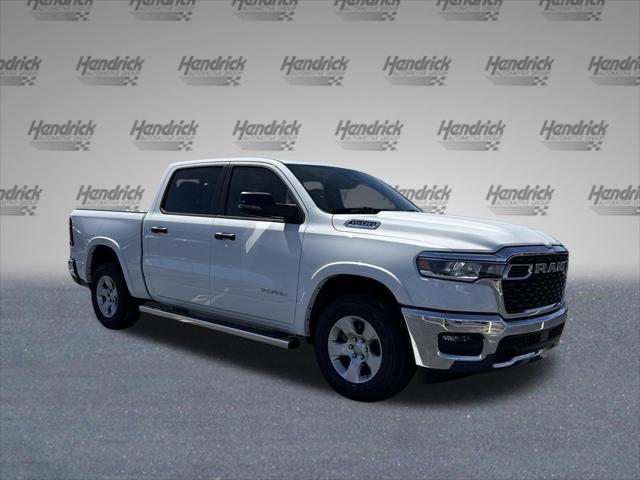 2026 RAM Ram 1500 RAM 1500 BIG HORN CREW CAB 4X2 57 BOX