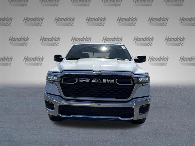 2026 RAM Ram 1500 RAM 1500 BIG HORN CREW CAB 4X2 57 BOX