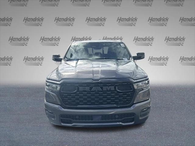 2026 RAM Ram 1500 RAM 1500 BIG HORN CREW CAB 4X2 57 BOX