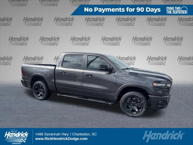 2026 RAM Ram 1500 RAM 1500 BIG HORN CREW CAB 4X2 57 BOX