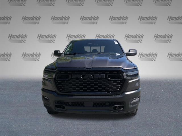 2026 RAM Ram 1500 RAM 1500 WARLOCK CREW CAB 4X4 57 BOX