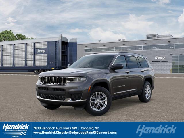 2025 Jeep Grand Cherokee GRAND CHEROKEE L LAREDO X 4X2