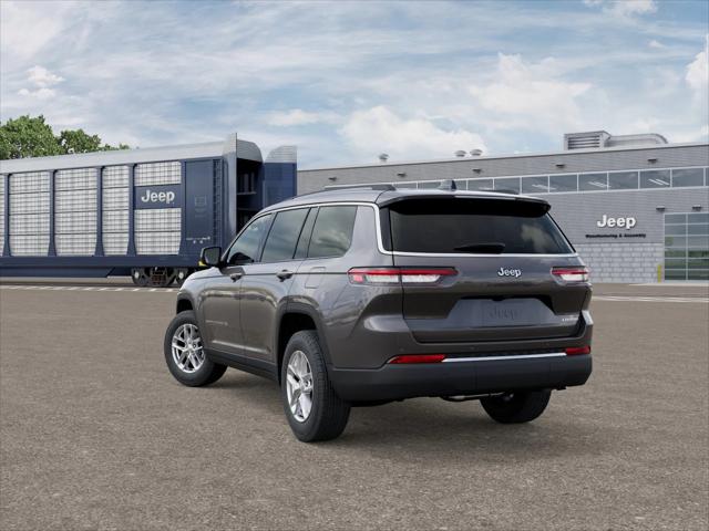 2025 Jeep Grand Cherokee GRAND CHEROKEE L LAREDO X 4X2