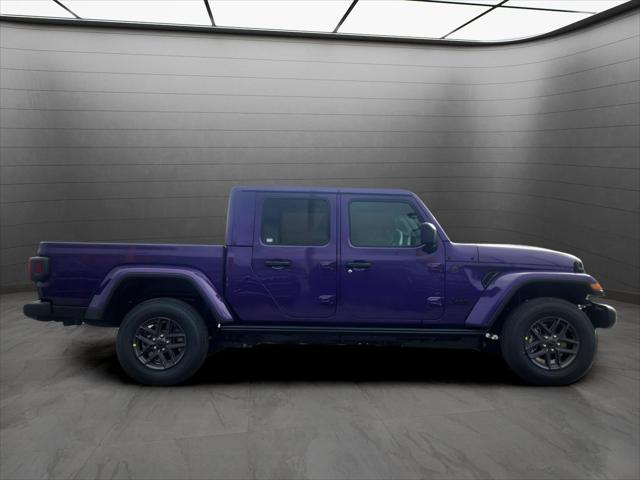 2026 Jeep Gladiator GLADIATOR SPORT S 4X4