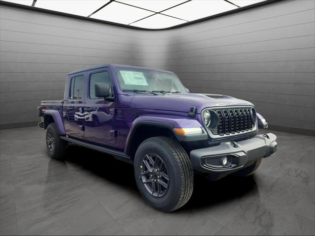 2026 Jeep Gladiator GLADIATOR SPORT S 4X4