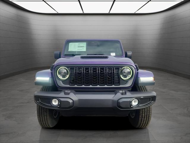2026 Jeep Gladiator GLADIATOR SPORT S 4X4
