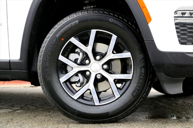 2025 Jeep Grand Cherokee GRAND CHEROKEE LIMITED 4X2