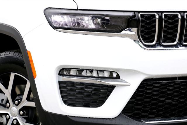 2025 Jeep Grand Cherokee GRAND CHEROKEE LIMITED 4X2