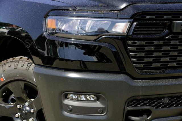 2026 RAM Ram 1500 RAM 1500 WARLOCK CREW CAB 4X4 57 BOX