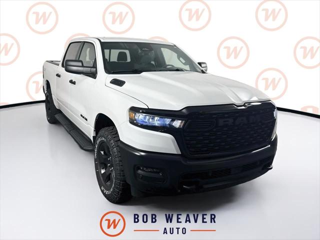 2026 RAM Ram 1500 RAM 1500 WARLOCK CREW CAB 4X4 57 BOX 2026 RAM Ram 1500 RAM 1500 WARLOCK CREW CAB 4X4 57 BOX