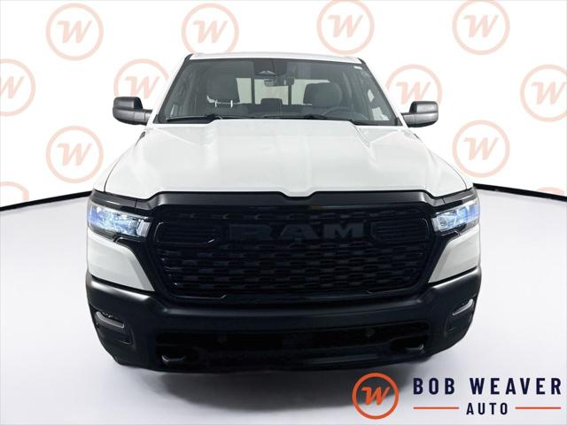 2026 RAM Ram 1500 RAM 1500 WARLOCK CREW CAB 4X4 57 BOX 2026 RAM Ram 1500 RAM 1500 WARLOCK CREW CAB 4X4 57 BOX