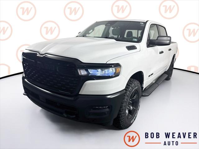 2026 RAM Ram 1500 RAM 1500 WARLOCK CREW CAB 4X4 57 BOX 2026 RAM Ram 1500 RAM 1500 WARLOCK CREW CAB 4X4 57 BOX