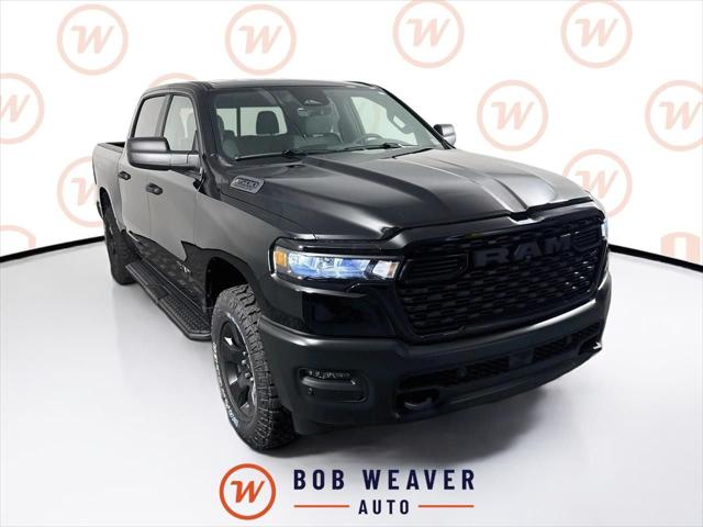 2026 RAM Ram 1500 RAM 1500 WARLOCK CREW CAB 4X4 57 BOX 2026 RAM Ram 1500 RAM 1500 WARLOCK CREW CAB 4X4 57 BOX