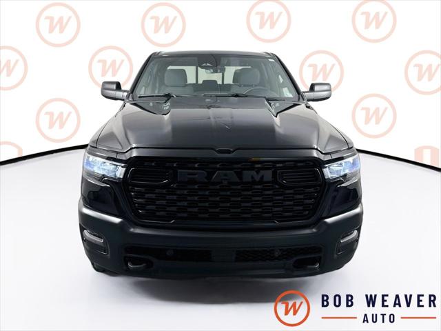 2026 RAM Ram 1500 RAM 1500 WARLOCK CREW CAB 4X4 57 BOX 2026 RAM Ram 1500 RAM 1500 WARLOCK CREW CAB 4X4 57 BOX