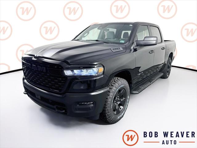 2026 RAM Ram 1500 RAM 1500 WARLOCK CREW CAB 4X4 57 BOX 2026 RAM Ram 1500 RAM 1500 WARLOCK CREW CAB 4X4 57 BOX