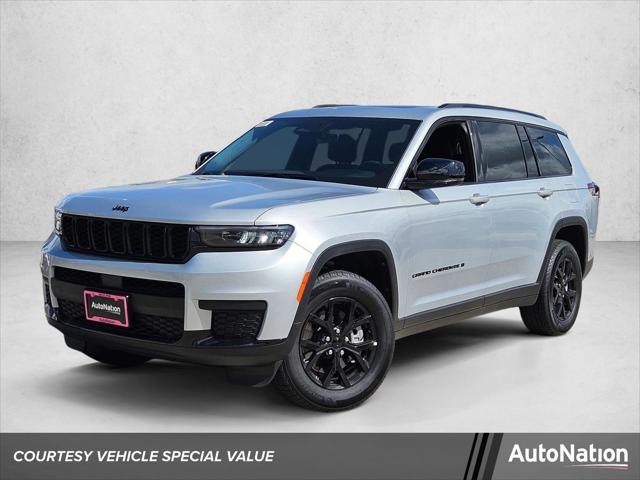 2025 Jeep Grand Cherokee Altitude X 4x2 for sale in Spring, TX
