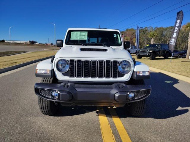 2026 Jeep Gladiator GLADIATOR SPORT S 4X4