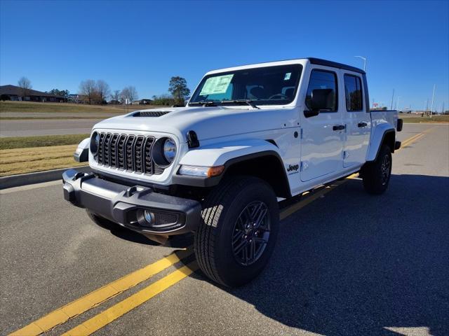 2026 Jeep Gladiator GLADIATOR SPORT S 4X4