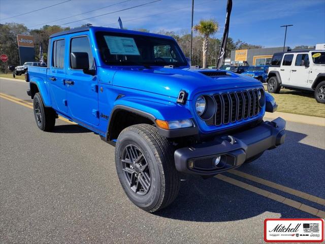 2026 Jeep Gladiator GLADIATOR SPORT S 4X4