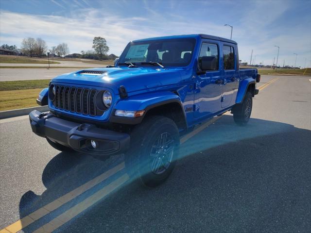 2026 Jeep Gladiator GLADIATOR SPORT S 4X4