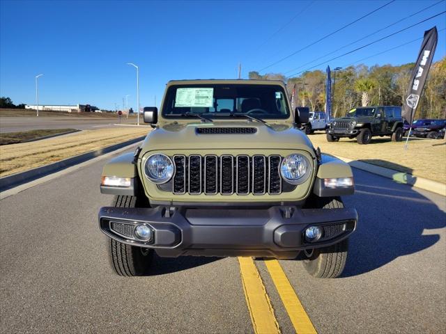2026 Jeep Gladiator GLADIATOR SPORT S 4X4
