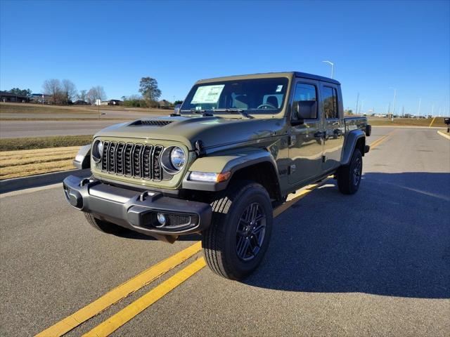 2026 Jeep Gladiator GLADIATOR SPORT S 4X4