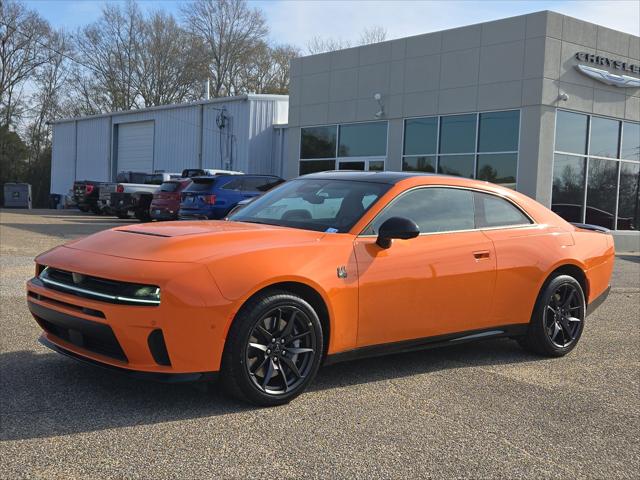 2026 Dodge Charger CHARGER SCAT PACK PLUS 2-DOOR AWD