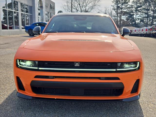 2026 Dodge Charger CHARGER SCAT PACK PLUS 2-DOOR AWD