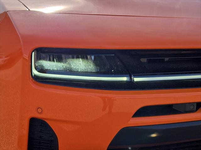 2026 Dodge Charger CHARGER SCAT PACK PLUS 2-DOOR AWD