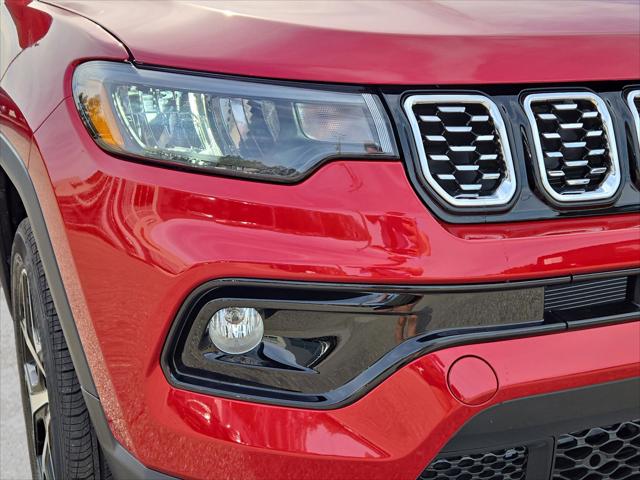 2026 Jeep Compass COMPASS LIMITED 4X4 2026 Jeep Compass COMPASS LIMITED 4X4