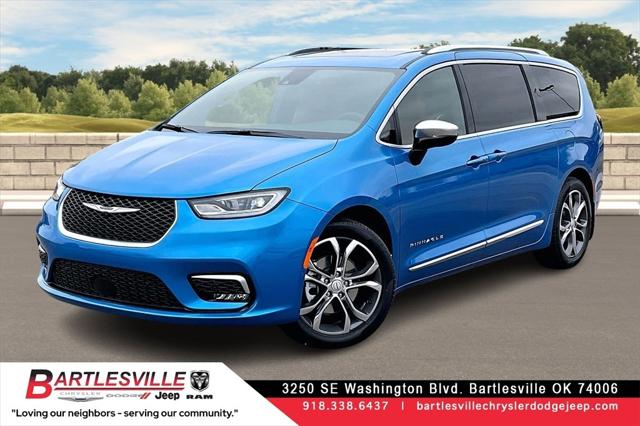 2026 Chrysler Pacifica PACIFICA PINNACLE 2026 Chrysler Pacifica PACIFICA PINNACLE