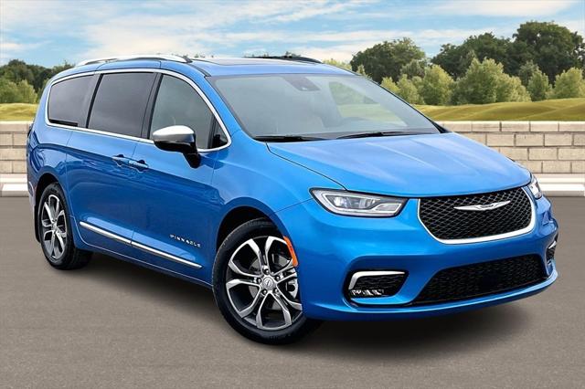 2026 Chrysler Pacifica PACIFICA PINNACLE 2026 Chrysler Pacifica PACIFICA PINNACLE