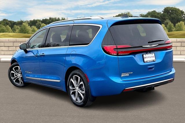 2026 Chrysler Pacifica PACIFICA PINNACLE 2026 Chrysler Pacifica PACIFICA PINNACLE