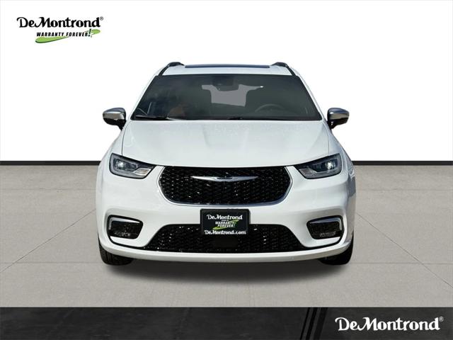 2026 Chrysler Pacifica PACIFICA PINNACLE AWD 2026 Chrysler Pacifica PACIFICA PINNACLE AWD