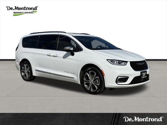 2026 Chrysler Pacifica PACIFICA PINNACLE AWD 2026 Chrysler Pacifica PACIFICA PINNACLE AWD