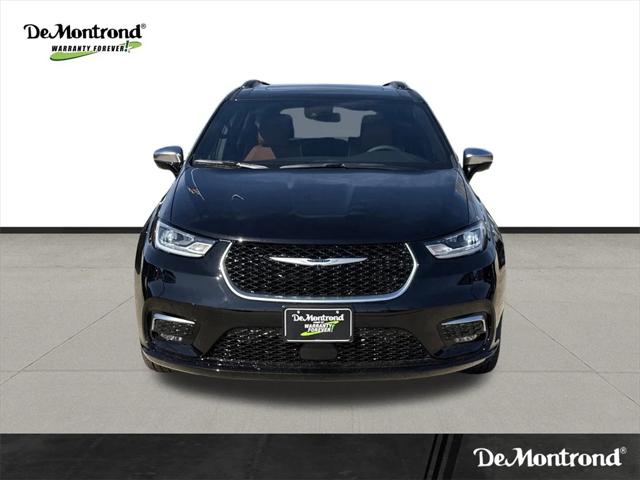 2026 Chrysler Pacifica PACIFICA PINNACLE AWD