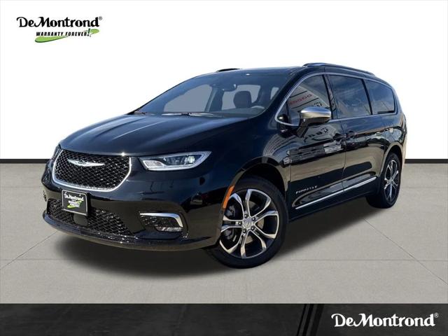 2026 Chrysler Pacifica PACIFICA PINNACLE AWD