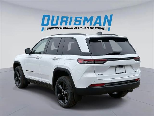 2025 Jeep Grand Cherokee Limited 4x4