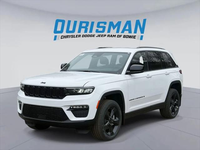 2025 Jeep Grand Cherokee Limited 4x4