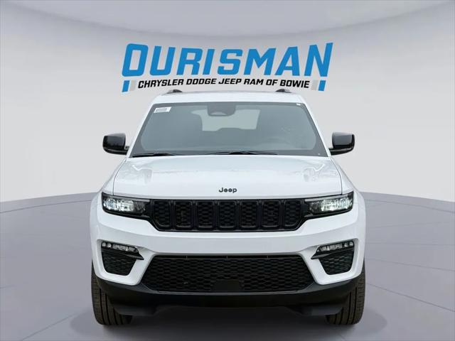 2025 Jeep Grand Cherokee Limited 4x4