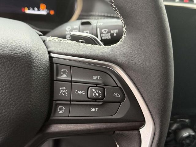 2025 Jeep Grand Cherokee Limited 4x4