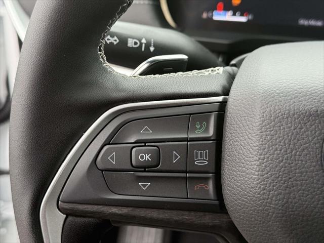 2025 Jeep Grand Cherokee Limited 4x4