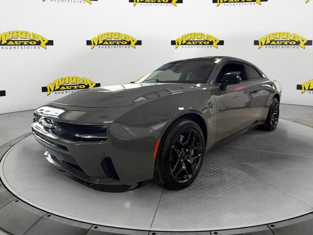 2026 Dodge Charger CHARGER SCAT PACK 2-DOOR AWD 2026 Dodge Charger CHARGER SCAT PACK 2-DOOR AWD