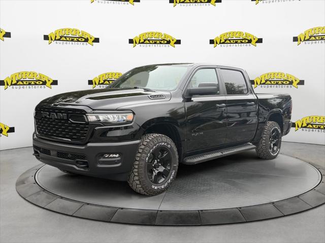 2026 Ram 1500 Warlock Crew Cab 4x4 5'7" Box for sale in Starke, FL
