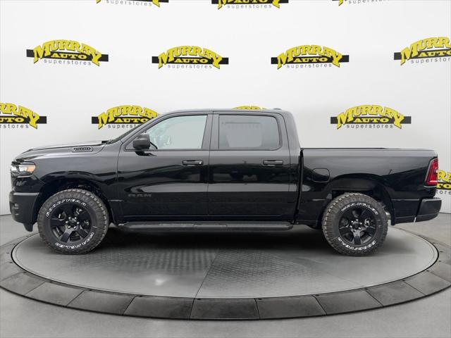 2026 Ram 1500 Warlock Crew Cab 4x4 57 Box